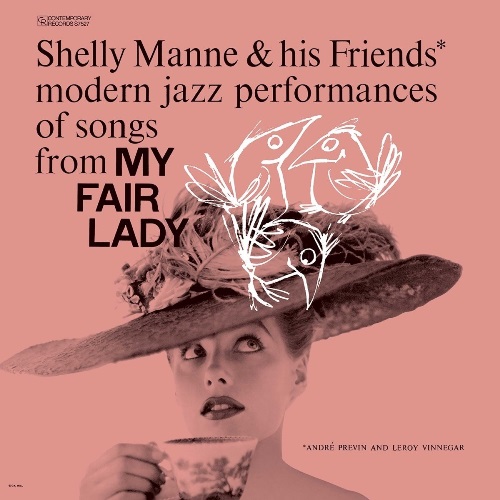 Manne, Shelly - My Fair Lady / Шелли Мэнн - My Fair Lady