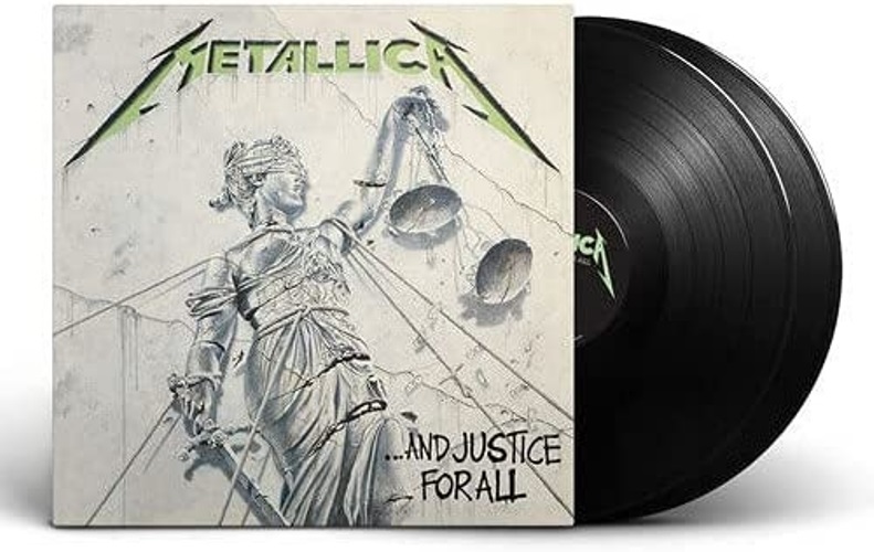 Metallica - ...And Justice For All (2 пластинки)