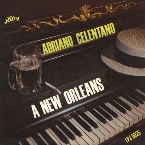 Celentano, Adriano - A New Orleans / Андриано Челентано - A New Orleans