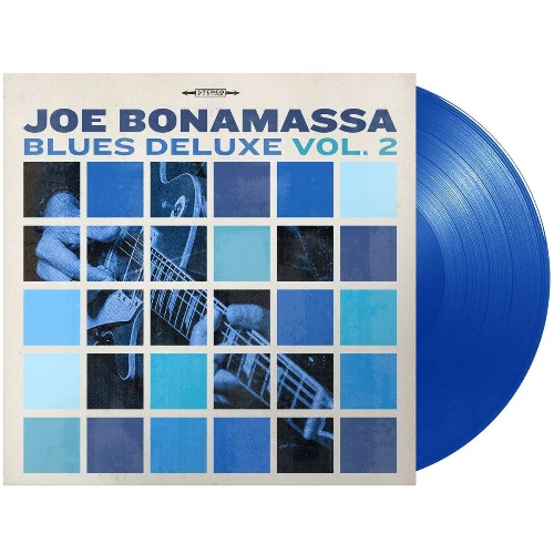 Bonamassa, Joe - Blues Deluxe Vol. 2 / Джо Бонамасса - Blues Deluxe Vol. 2