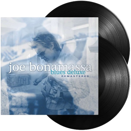 Bonamassa, Joe - Blues Deluxe (Remastered) / Джо Бонамасса - Blues Deluxe (Remastered) (2 пластинки)