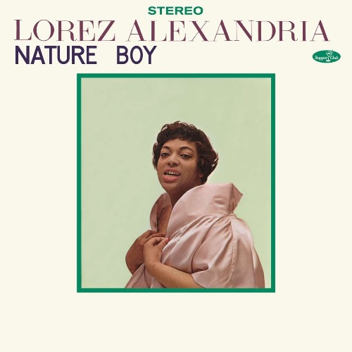 Alexandria, Lorez - Nature Boy / Лорес Александрия - Nature Boy