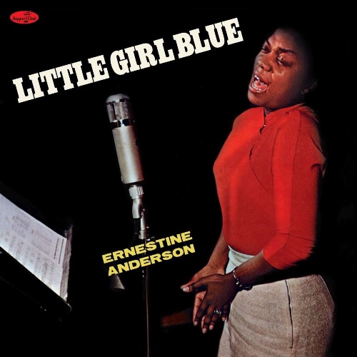 Anderson, Ernestine - Little Girl Blue / Эрнестина Андерсон - Little Girl Blue