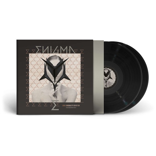 Enigma - Love Sensuality Devotion: The Greatest Hits (2 пластинки)