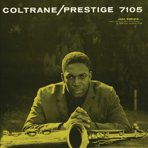 Coltrane, John - Coltrane / Джон Колтрейн - Coltrane