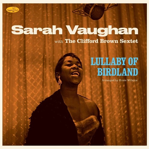 Vaughan, Sarah - Lullaby Of Birdland / Сара Воан - Lullaby Of Birdland