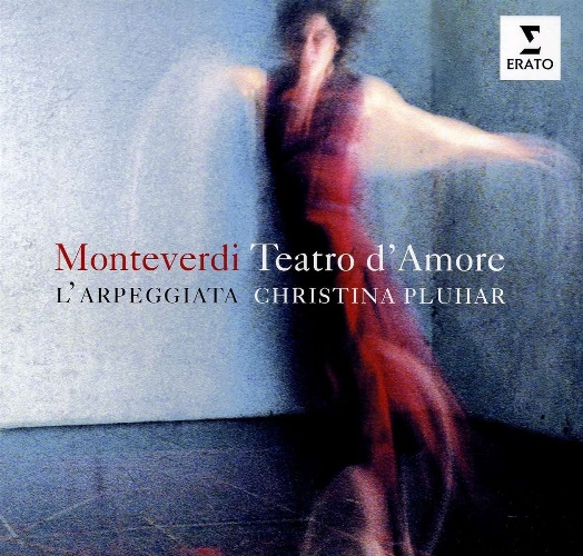 L'Arpeggiata - Monteverdi: Teatro D'Amore