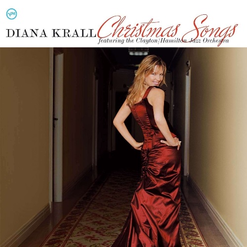 Krall, Diana - Christmas Songs / Дайана Кролл - Christmas Songs