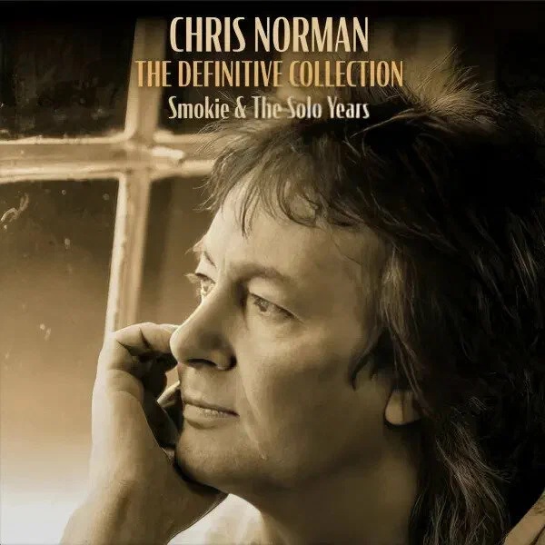 Norman, Chris - Definitive Collection - Smokie And Solo Years / Крис Норман - Definitive Collection - Smokie And Solo Years