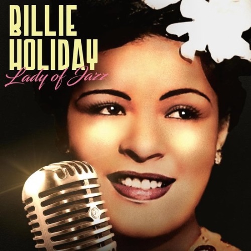 Holiday, Billie - Lady of Jazz / Билли Холидей - Lady of Jazz