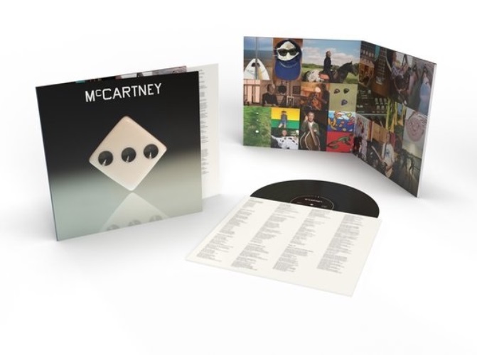 McCartney, Paul - McCartney III / Пол Маккартни - McCartney III