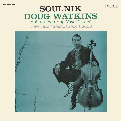 Watkins, Doug – Soulnick / Дуг Уоткинс – Soulnick