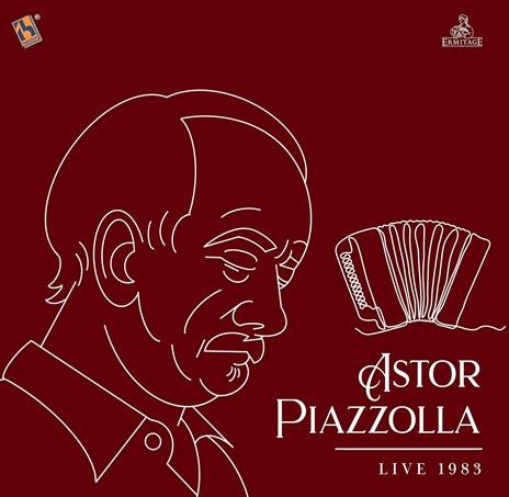 Astor Piazzolla - Live Lugano 13 Ottobre 1983 / Астор Пьяццолла - Live Lugano 13 Ottobre 1983