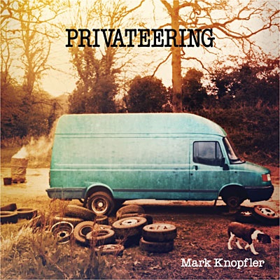 Knopfler, Mark – Privateering / Марк Нопфлер – Privateering (2 пластинки)