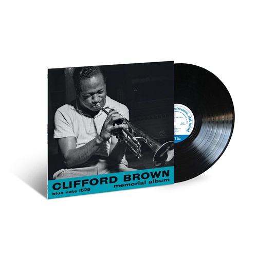 Brown, Clifford - Memorial Album / Клиффорд Браун - Memorial Album