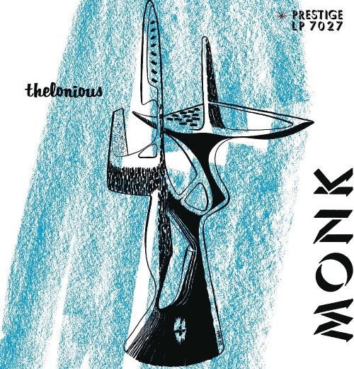 Monk, Thelonious - Thelonious Monk Trio / Телониус Монк – Трио Телониуса Монка