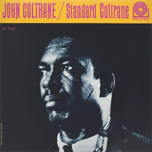 Coltrane, John - Standard Coltrane / Джон Колтрейн - Standard Coltrane