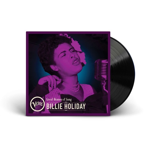 Holiday, Billie - Great Women Of Song / Билли Холидей - Great Women Of Song