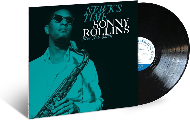 Rollins, Sonny - Newk'S Time / Сонни Роллинз - Newk'S Time