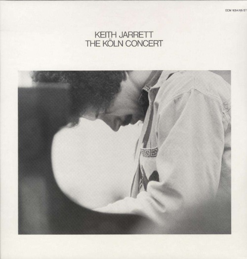 Keith Jarrett - The Koeln Concert / Кит Джарретт – Кёльнский концерт (2 пластинки)