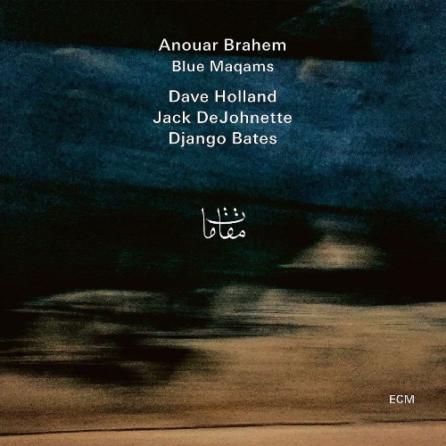 Brahem, Anouar - Blue Maqams / Ануар Брахем - Blue Maqams (2 пластинки)