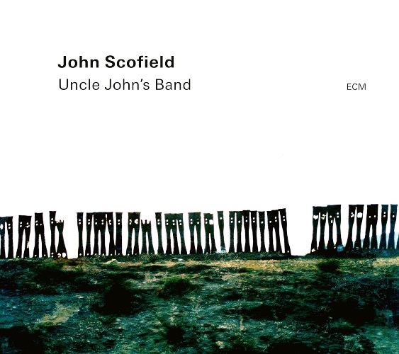 Scofield, John - Uncle John's Band / Джон Скофилд - Uncle John's Band (2 пластинки)
