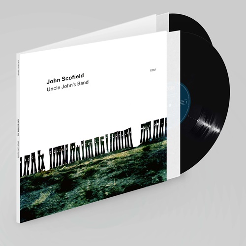 Scofield, John - Uncle John's Band / Джон Скофилд - Uncle John's Band (2 пластинки)
