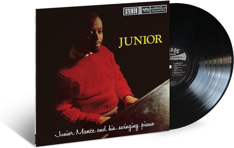 Junior Mance – Junior / Джуниор Мэнс – Junior