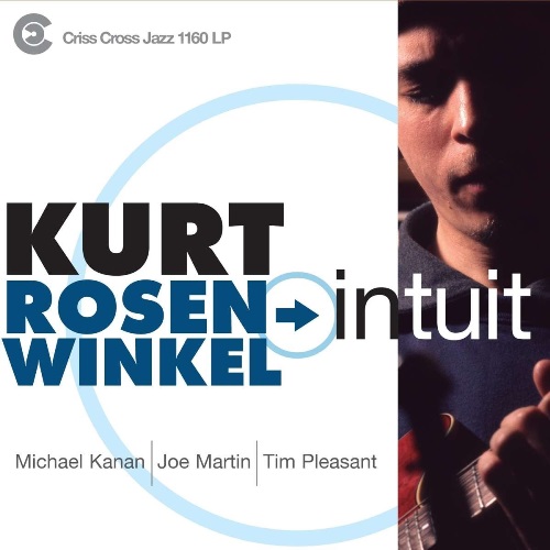 Rosenwinkel, Kurt – Intuit / Курт Розенвинкель – Intuit (2 пластинки)