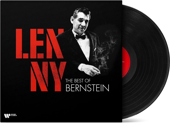 Bernstein, Leonard - Lenny: The Best Of Bernstein / Леонард Бернстайн - Lenny: The Best Of Bernstein