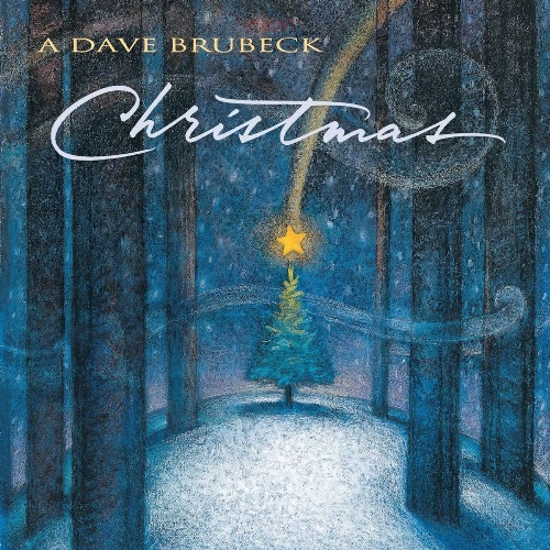 Brubeck, Dave - A Dave Brubeck Christmas / Дэйв Брубек - A Dave Brubeck Christmas (2 пластинки)