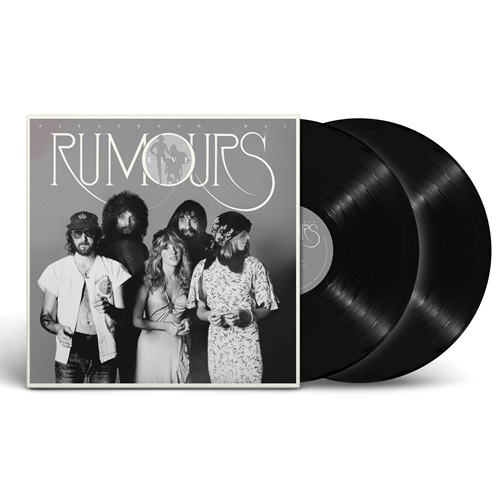 Fleetwood Mac - Rumours Live '77 (2 пластинки)