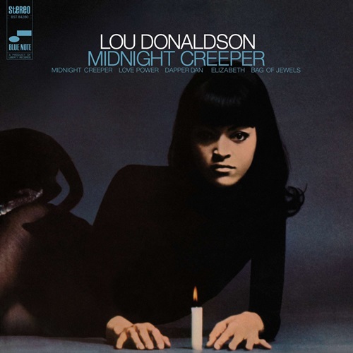 Donaldson, Lou - Midnight Creeper / Лу Дональдсон - Midnight Creeper