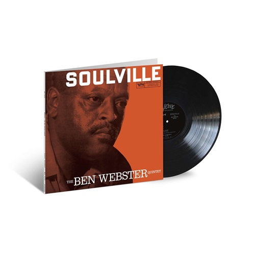 Webster, Ben – Soulville / Бен Уэбстер – Soulville