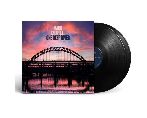 Knopfler, Mark - One Deep River / Марк Нопфлер - One Deep River (2 пластинки)