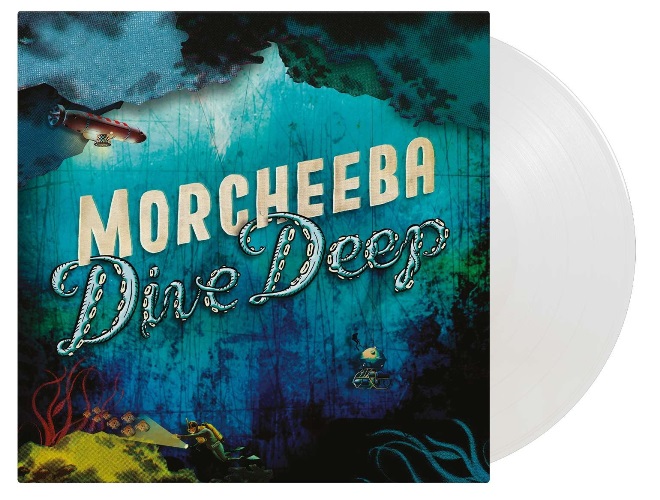 Morcheeba - Dive Deep (coloured)