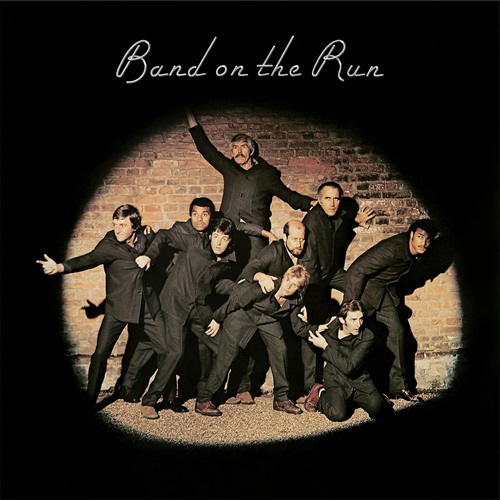 McCartney, Paul - Band On The Run / Пол Маккартни - Band On The Run