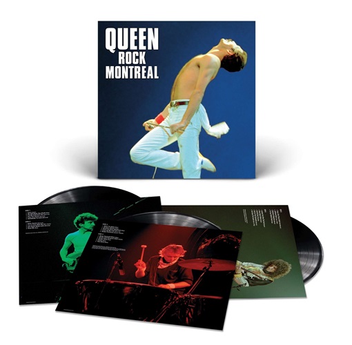 Queen - Rock Montreal (3 пластинки)