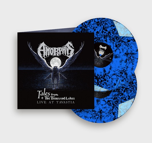 Amorphis - Tales From The Thousand Lakes (coloured) (2 пластинки)