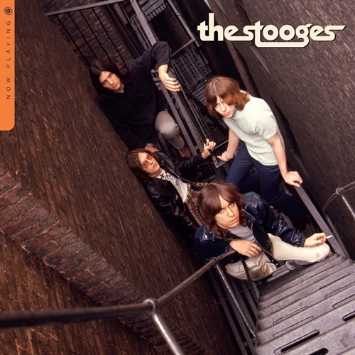 Stooges, The - Now Playing (coloured)