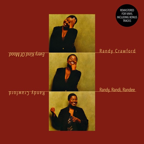 Crawford, Randy - Every Kind Of Mood (Randy, Randi, Randee) / Рэнди Кроуфорд - Every Kind Of Mood (Randy, Randi, Randee) (2 пластинки)