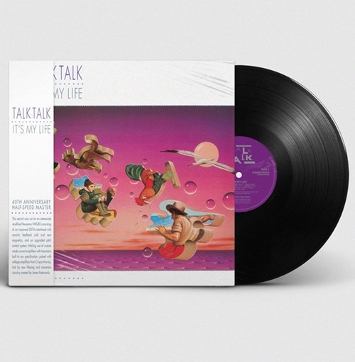 Talk Talk - It\'s My Life (40th Anniversary) (Half-Speed)