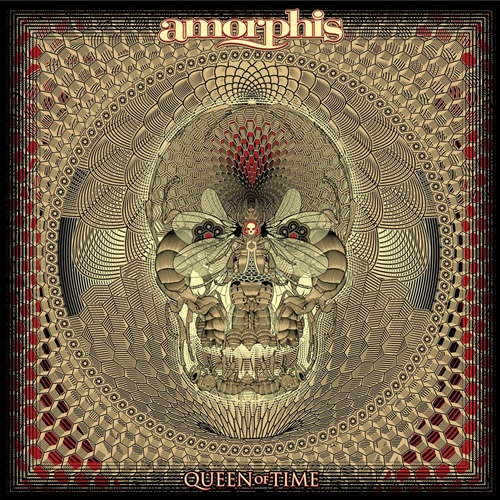 Amorphis - Queen of Time (coloured) (2 пластинки)