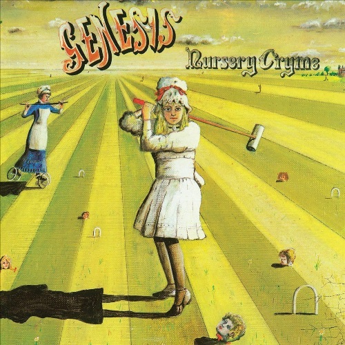 Genesis - Nursery Crime