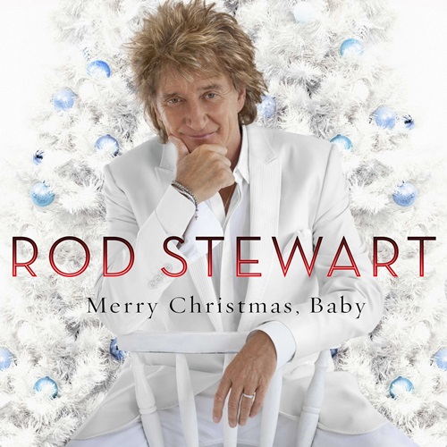 Stewart, Rod - Merry Christmas, Baby / Род Стюарт - Merry Christmas, Baby (2 пластинки)