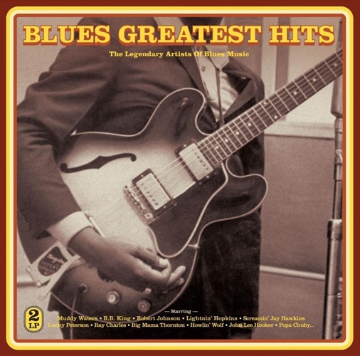 Blues Greatest Hits (2 пластинки)