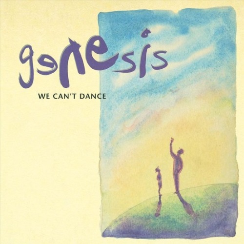 Genesis - We Can\'t Dance (2 пластинки)