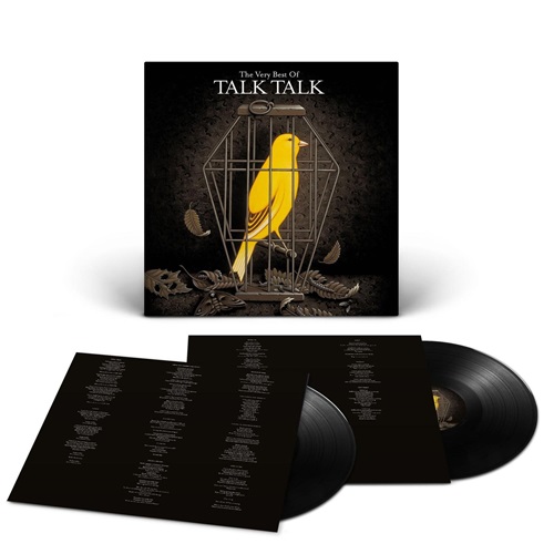 Talk Talk - The Very Best Of Talk Talk (2 пластинки)