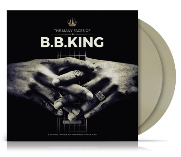 The Many Faces Of BB King (coloured) (2 пластинки)