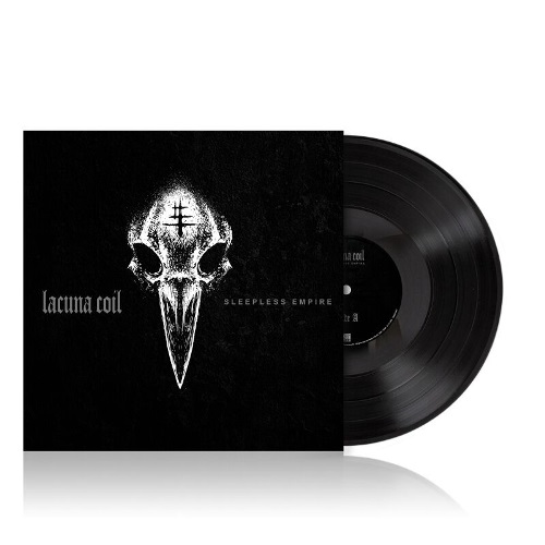 Lacuna Coil - Sleepless Empire